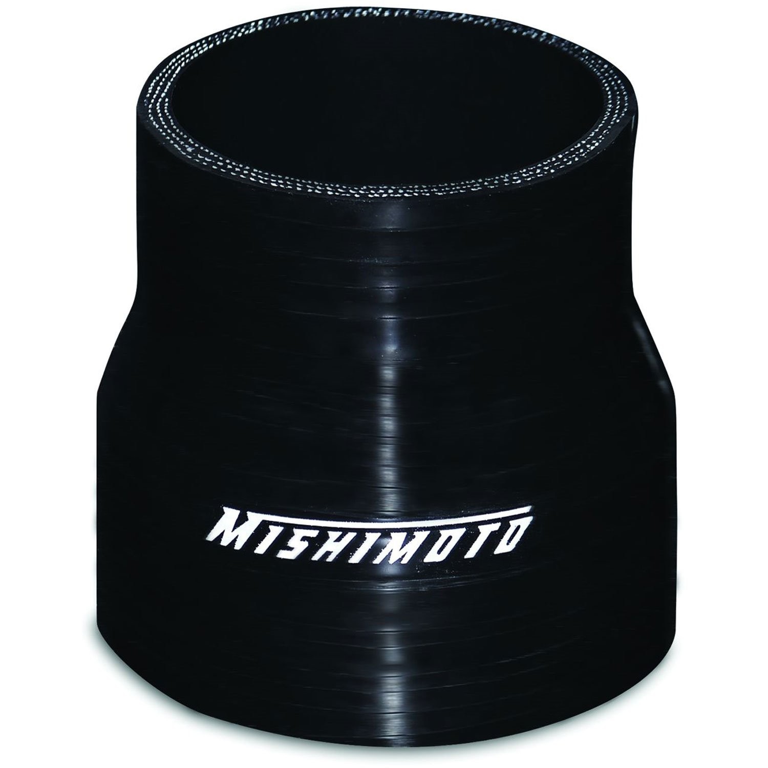 Mishimoto Transition Hose Coupler 2.25" I.D. x 2.50" I.D. x 3" Long