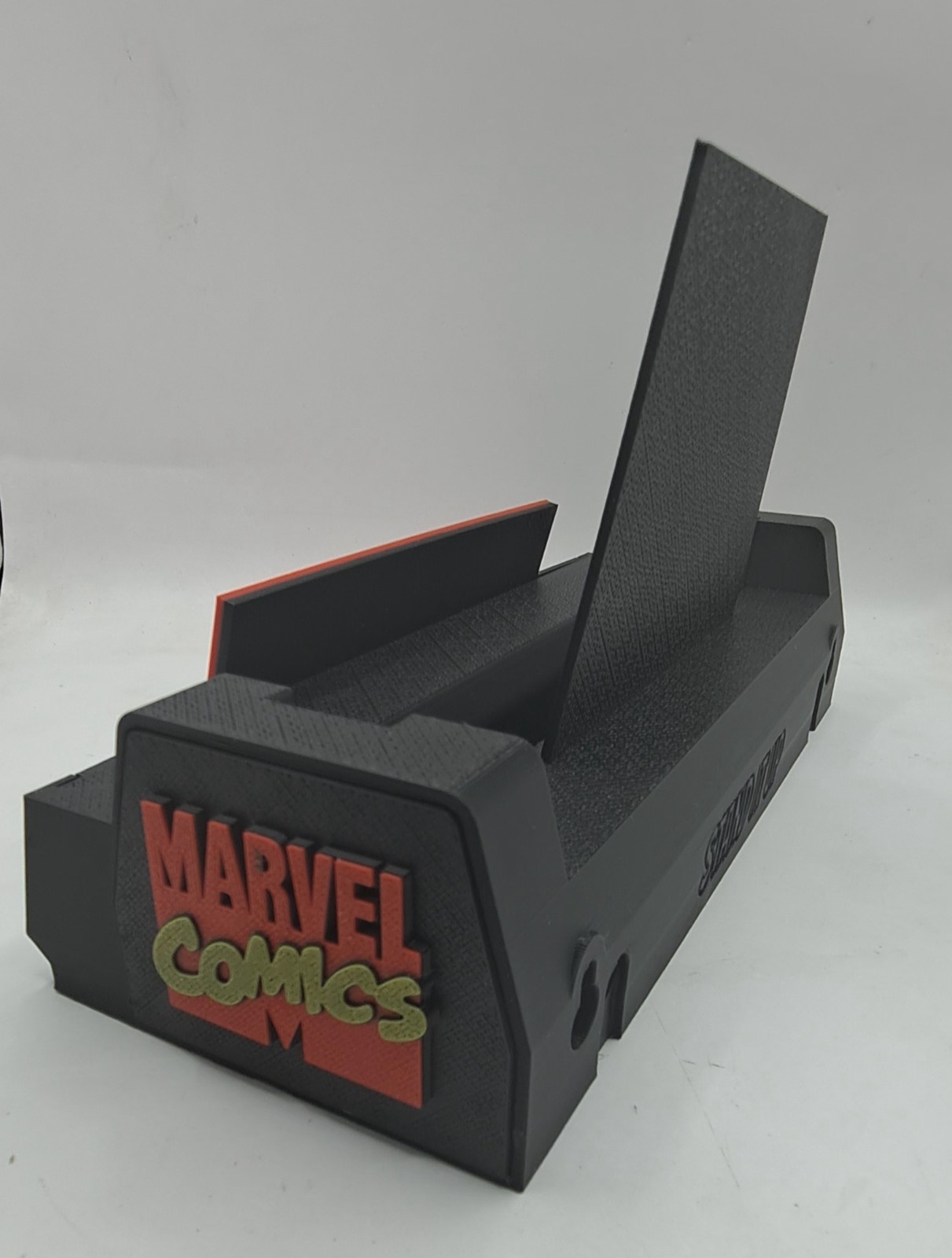 MARVEL Comic Book Display Stand for Graded CGC, CBCS, and Non-Graded Comics