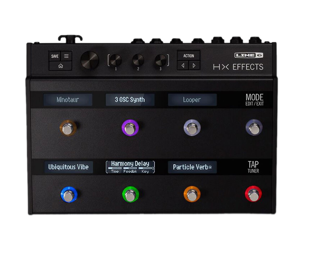 Line 6 HX Effects Multi-Effect Pedal