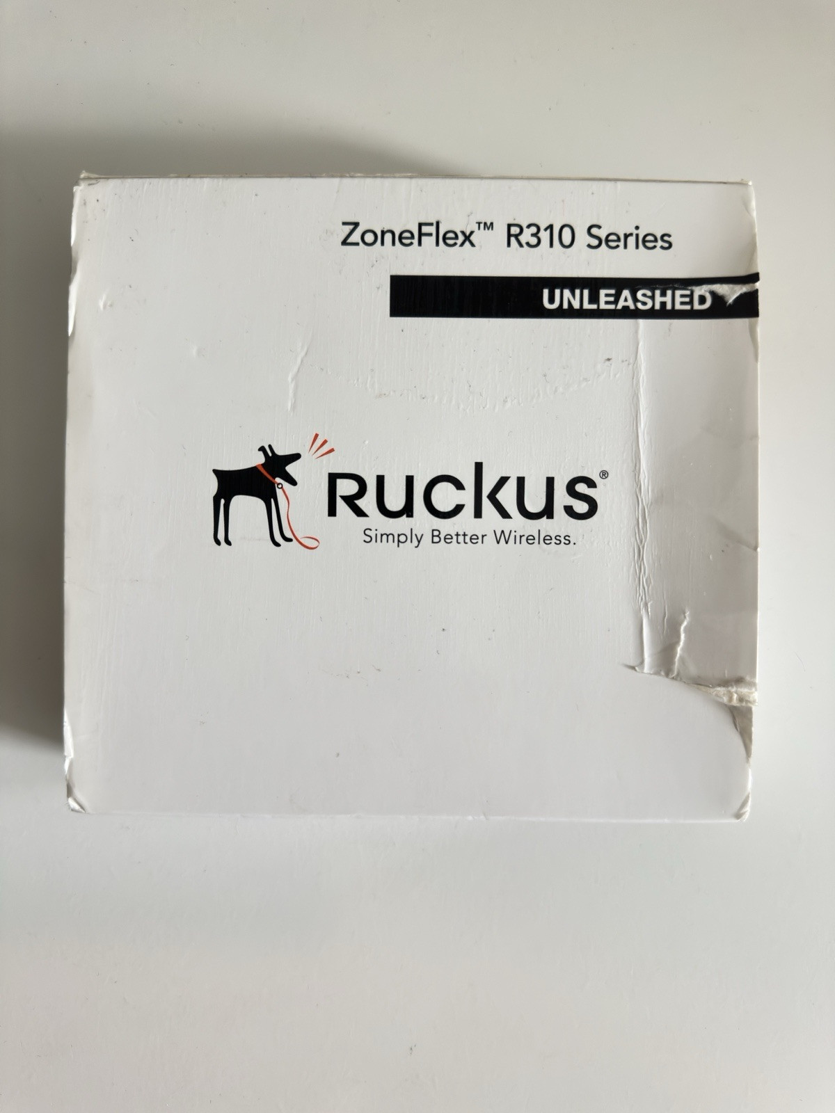 Ruckus Wireless ZoneFlex R310 Unleashed Indoor Access Point Dual-Band, 802.11ac