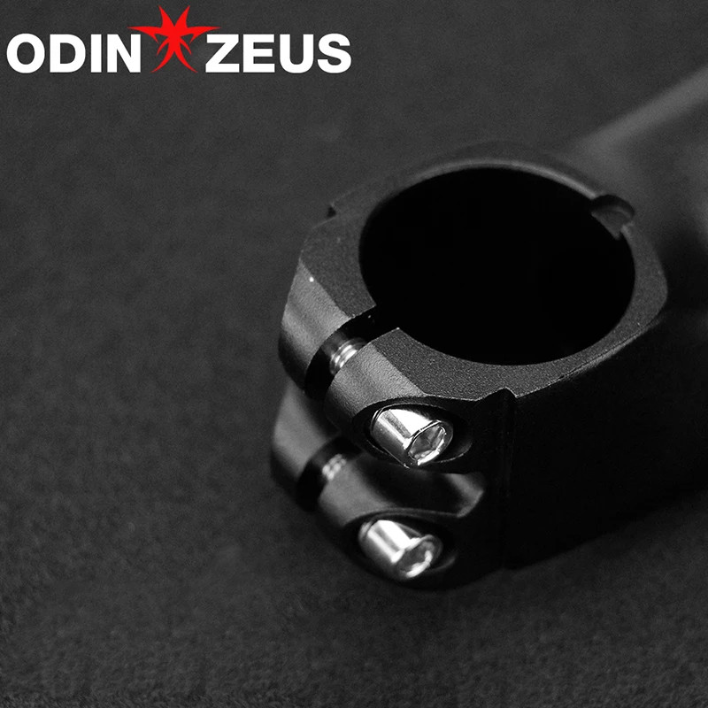 Road Bike Aluminum Alloy Stem 28.6/31.8mm*80-110mm Bicycle Handlebar Stand