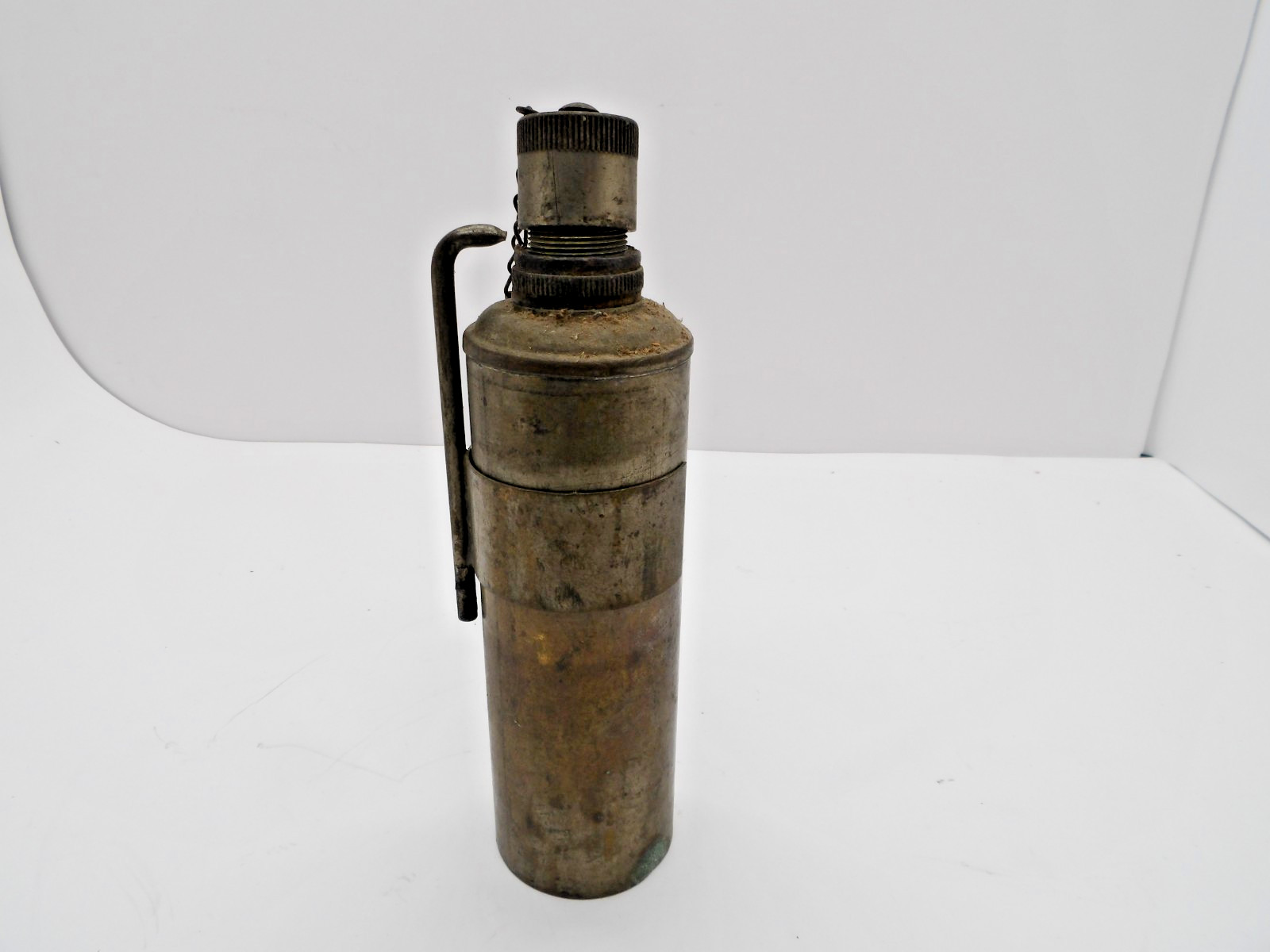 Vintage ACME Automatic Alcohol Blow Torch by Jas. A. Gaffney Co. NY 1920's