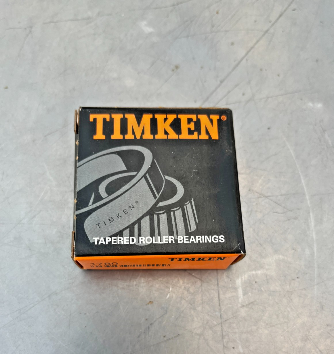 1780 Genuine TIMKEN BEARING CONE