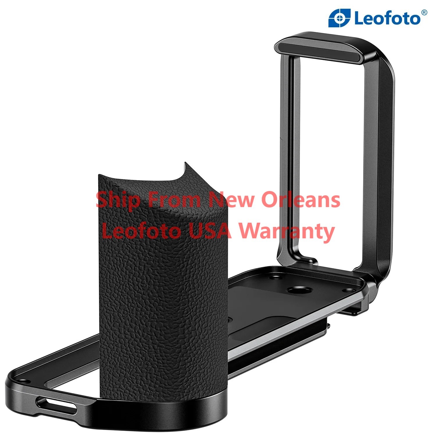 Leofoto LPF-GFX100RF L Plate for Fujifilm GFX100RF | Arca Compatible