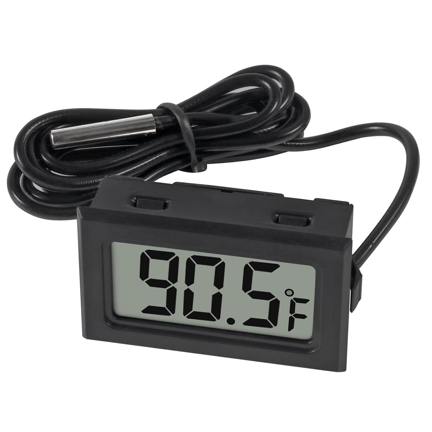 4Pack Digital LCD Thermometer Temperature Digital LCD Fridge Thermometer Water
