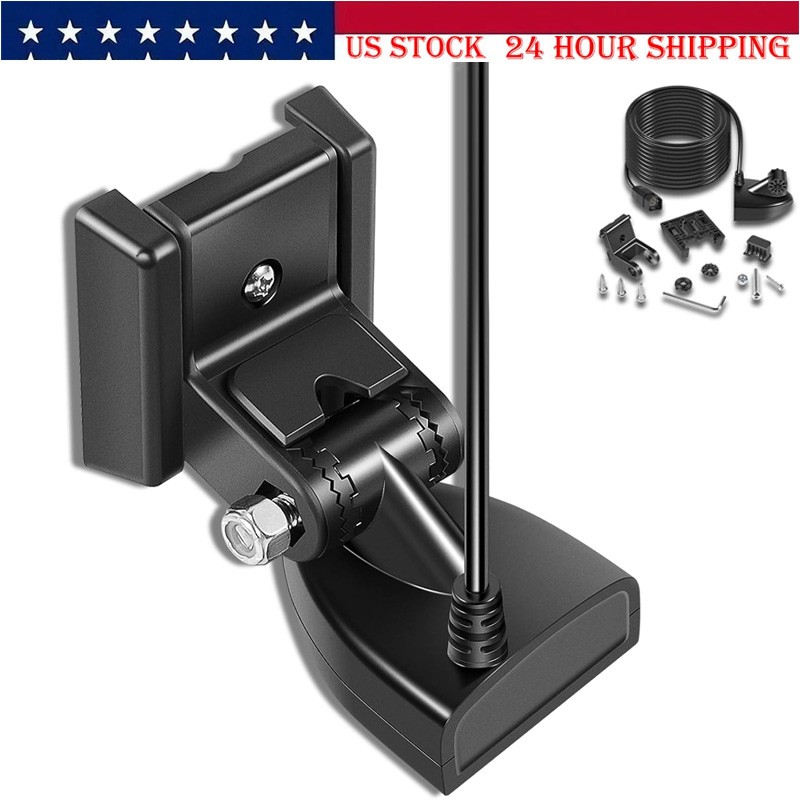 for Humminbird Helix 5/7/8/9/10/12 Chirp 710274-1 XNT 9 HW T Transom Transducer