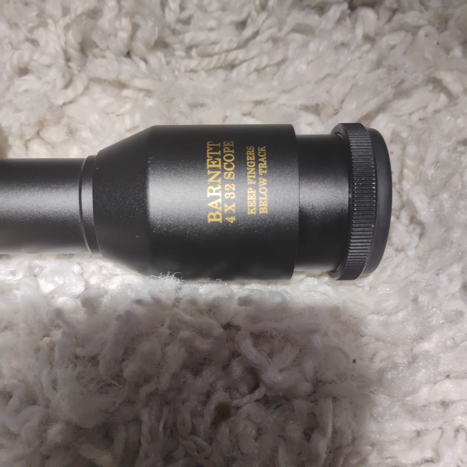 Barnett Crossbow Scope 4x32 Multi-Reticle