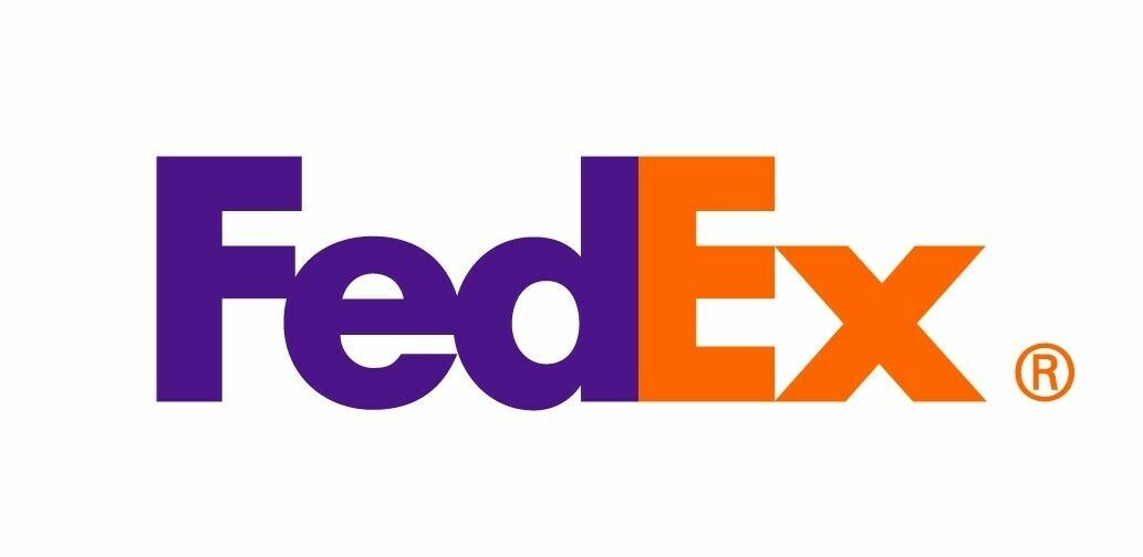FedEX or DHL or UPS  Extra charges for Expedited International Shipping
