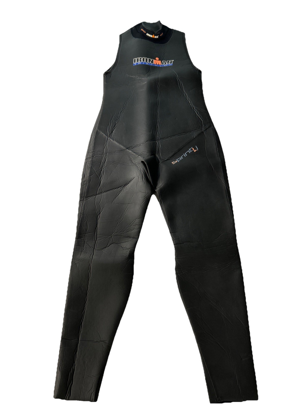 IRONMAN Triathlon Suit Women’s Size 5 Large Black