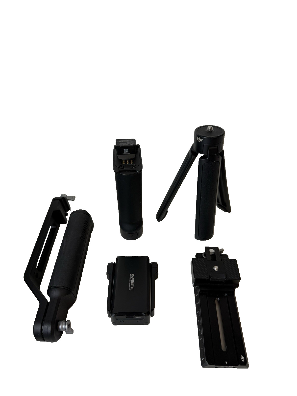 DJI RS 4 Pro Combo 3-Axis Gimbal Stabilizer - Black