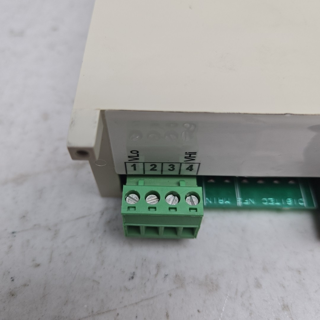 DigiTec D3314-03 Digital Panel Meter Used See Pictures For Details