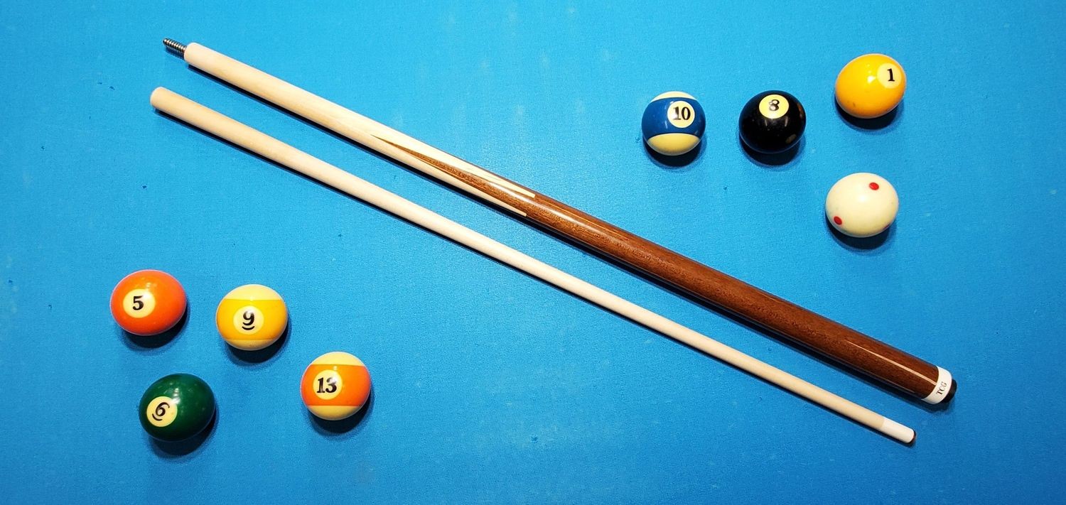TCG TCG SP Pool Cue - MSRP $199.99