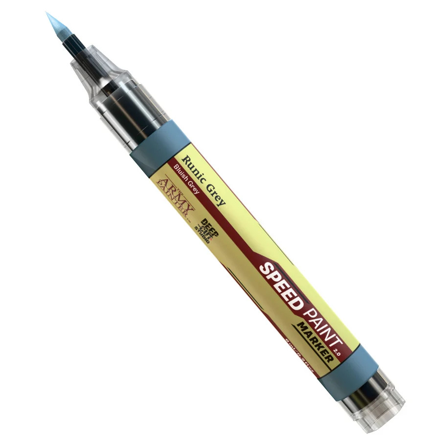 Speedpaint Marker Absolution Green