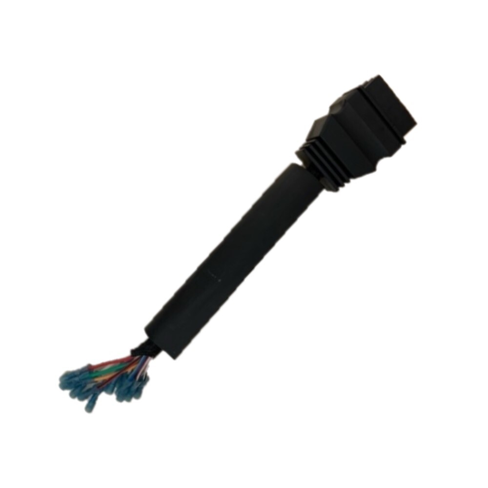 New Snow Plow Wiring Harness Repair Kit Vehicle Side Fits Boss MSC04753 13 Pin