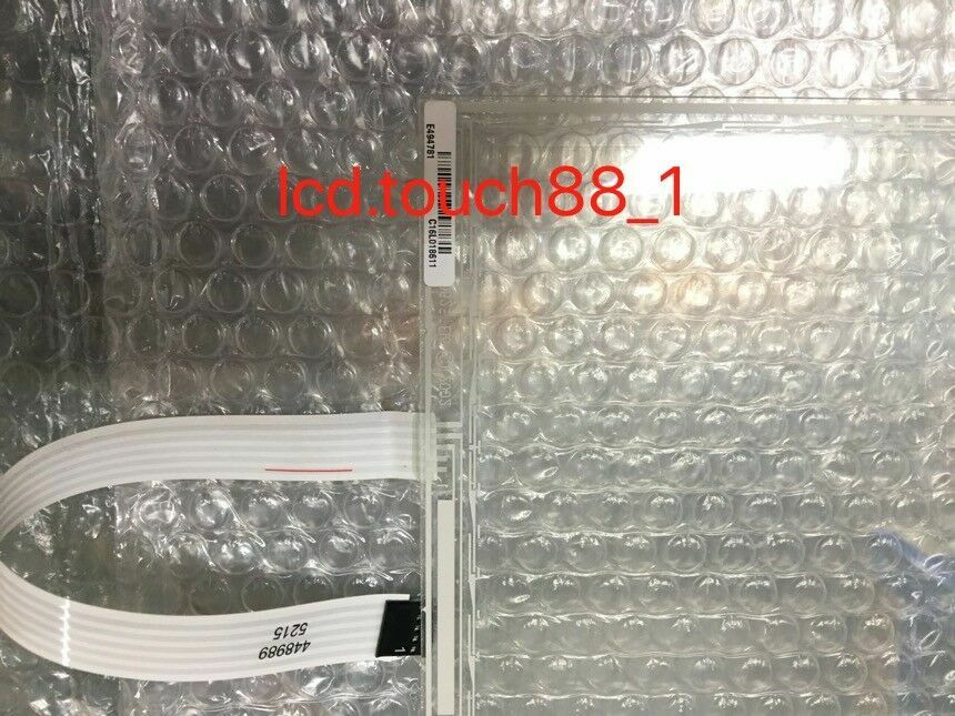 For ELO E494781 SCN-A5-FLT08.4-Z01-0H1-R Touch Screen Glass Panel 196*150mm