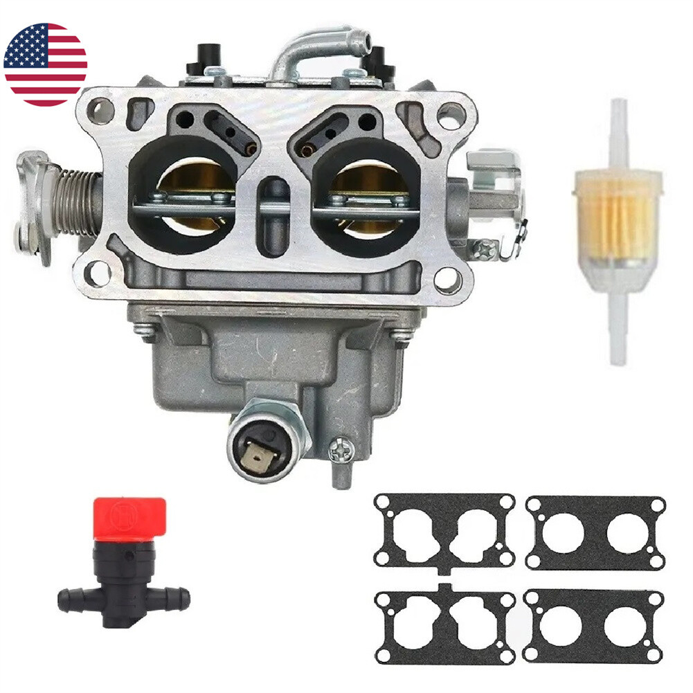 For Kawasaki FD731V Engine 15003-2974 15004-2063 New Carburetor with Gaskets