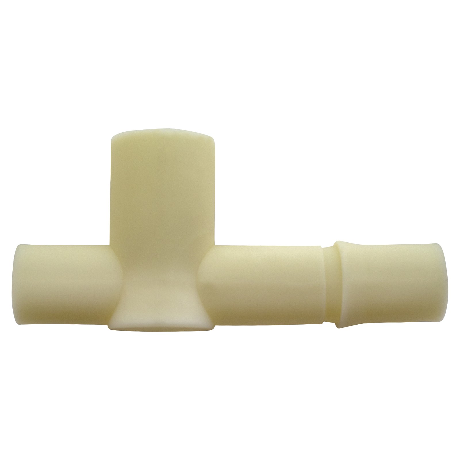 Replacement for Hoshizaki IMM Sanoprene Tee Connector 4A0177-01 439197-01