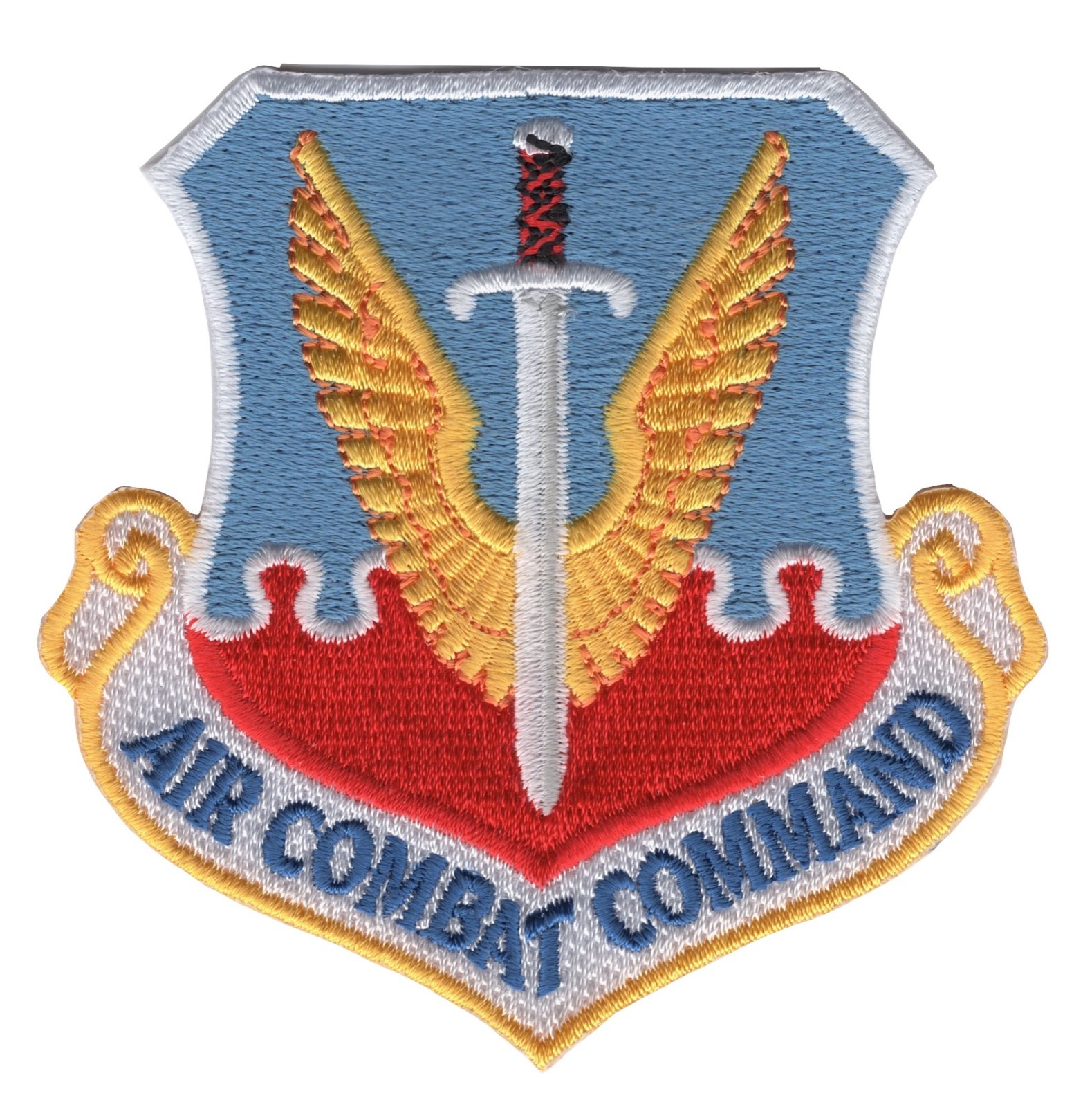 Air Combat Command Patch