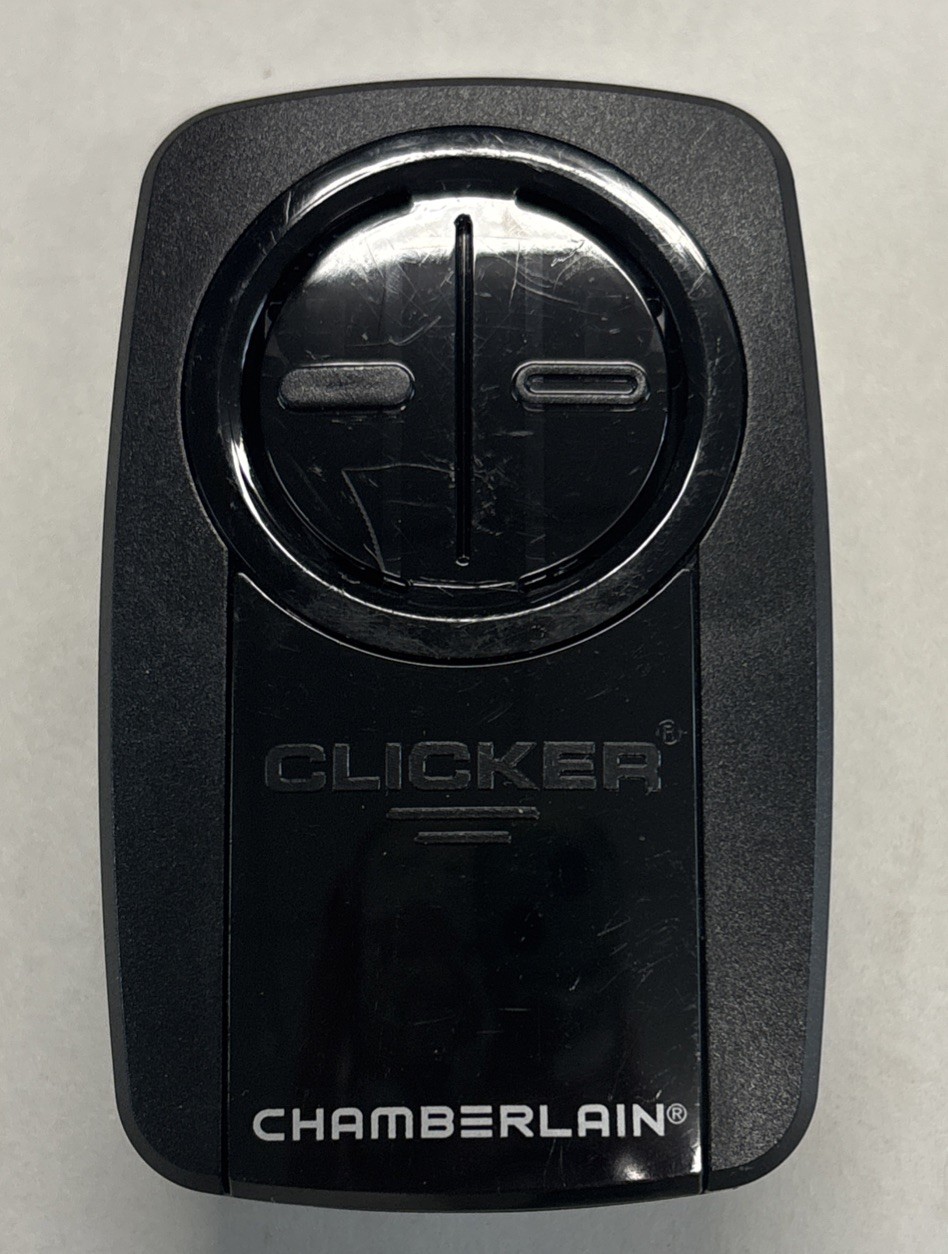 Chamberlain Universal Garage Door Remote Two Button KLIK5U OEM