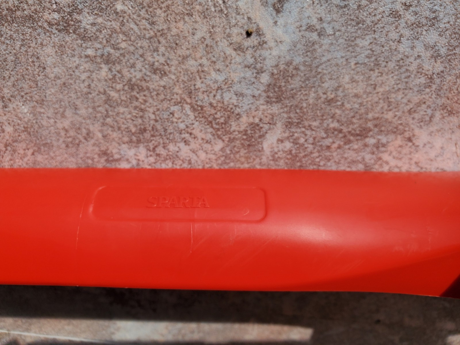 SPARTA 3656705 Plastic Floor Squeegee, Shower Squeegee, Heavy Duty Squeegee