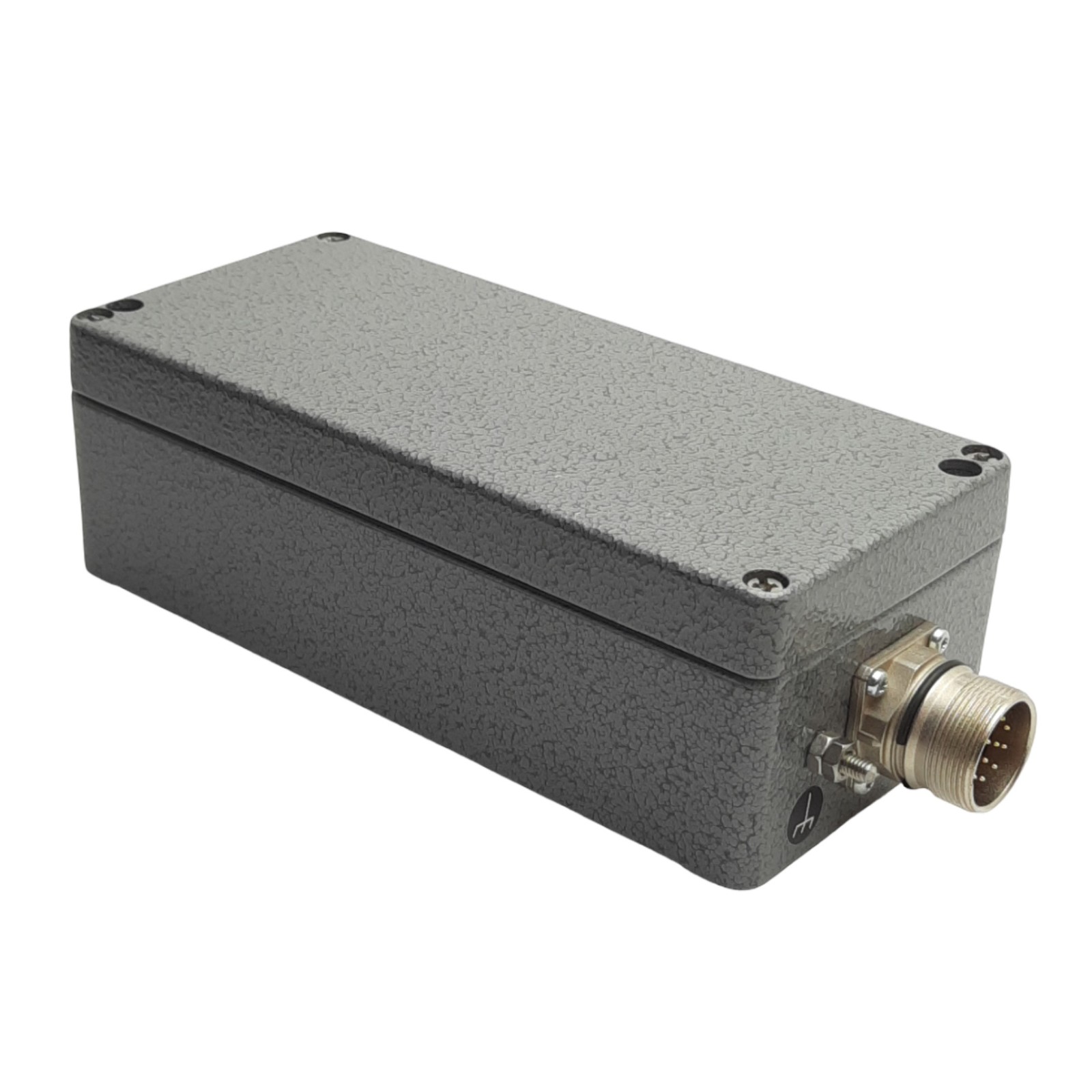 Heidenhain EXE 650 B X25/8 Linear Encoder Interpolator 11µApp to TTL Square 5VDC