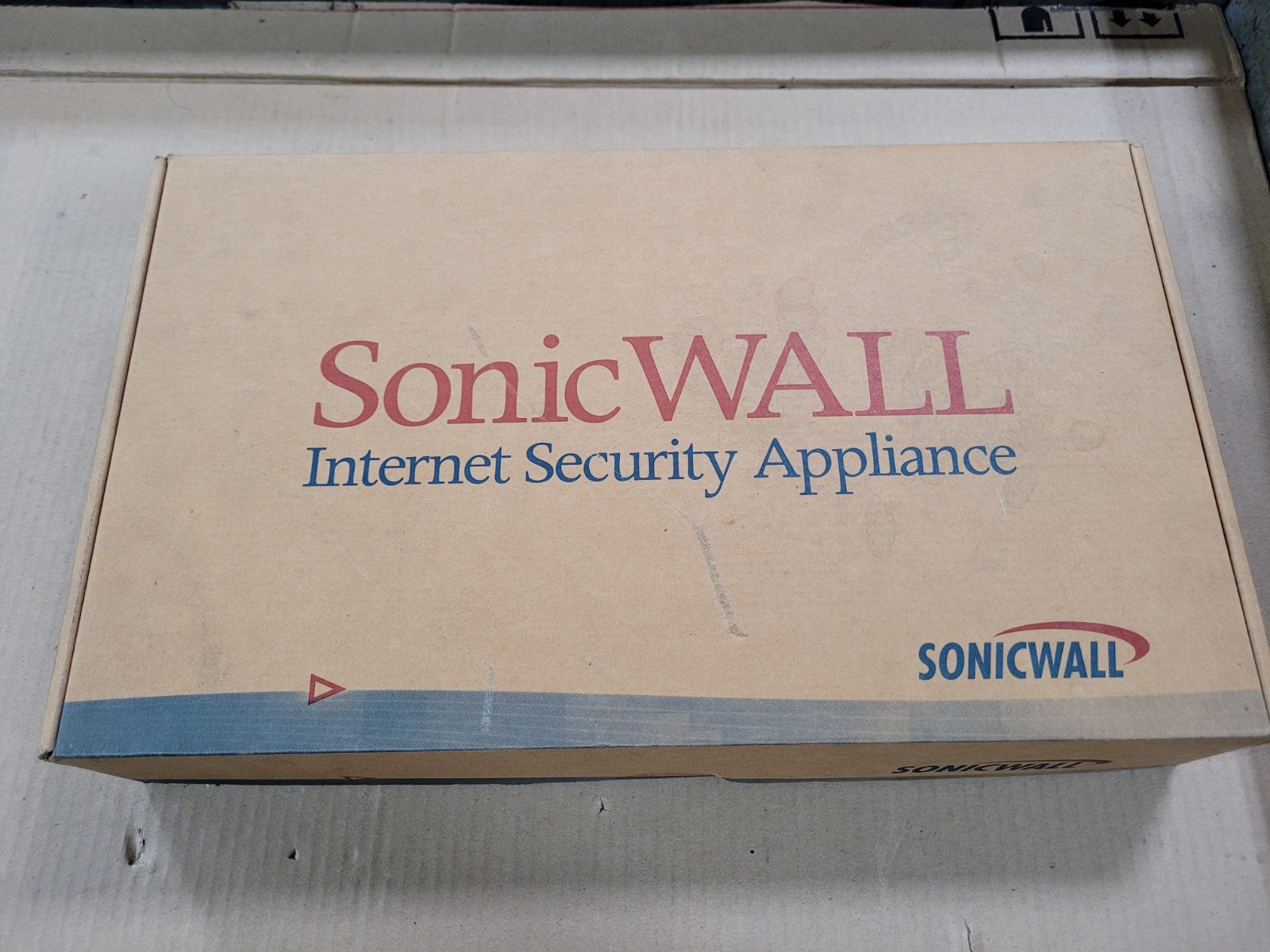 SonicWall TZ 170 Wireless 25 Node APL14-034 Network Security Firewall Appliance