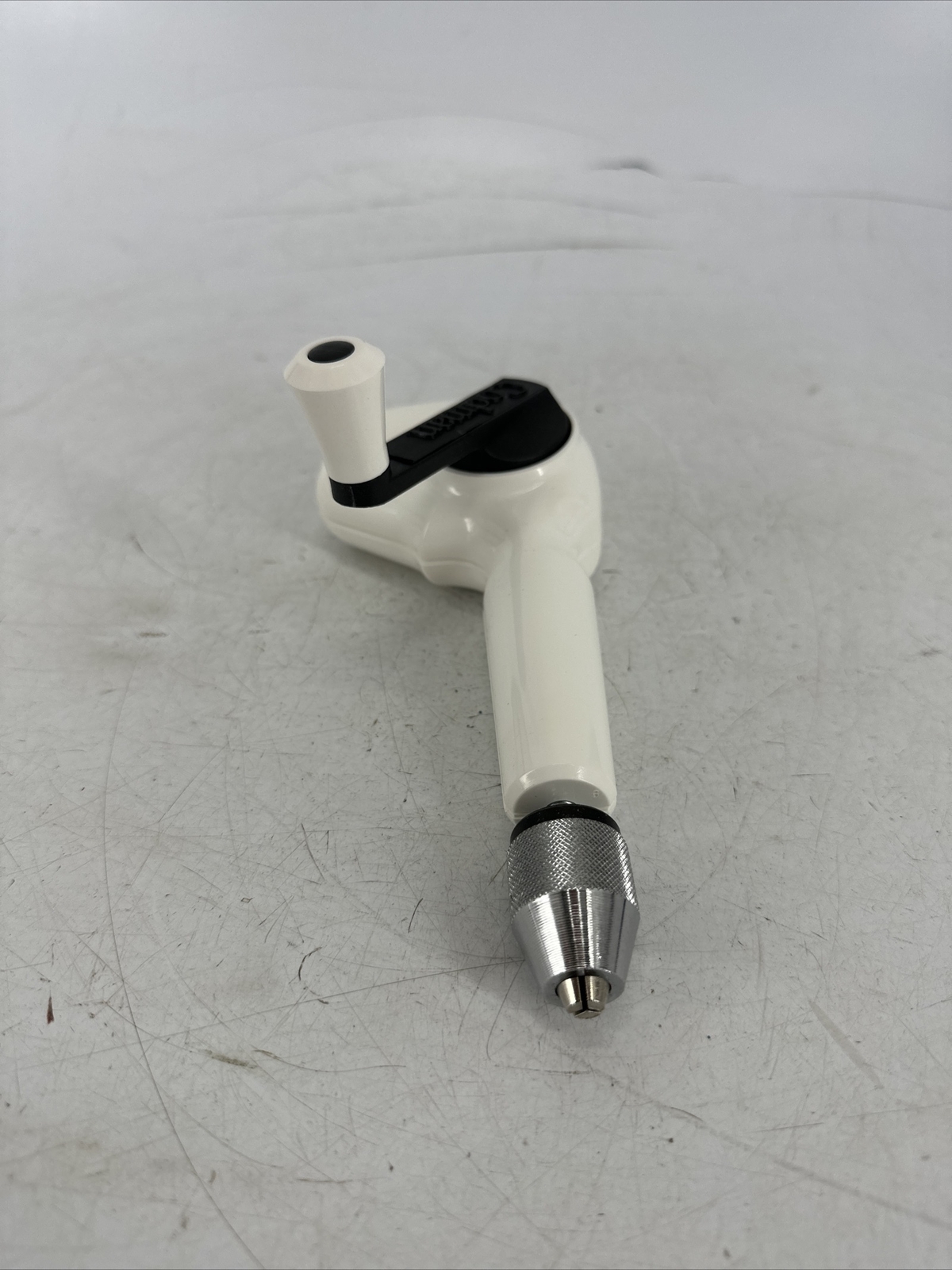 Codman Manual Hand Drill and Keyless Jacobs Chuck NO DRILL BITS