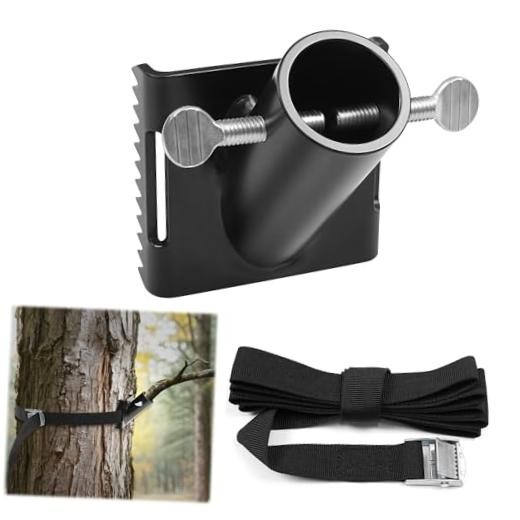 Licking Stick Mock Scrape Kit Deer Hunting Licking Branch System Mount Kit Tree