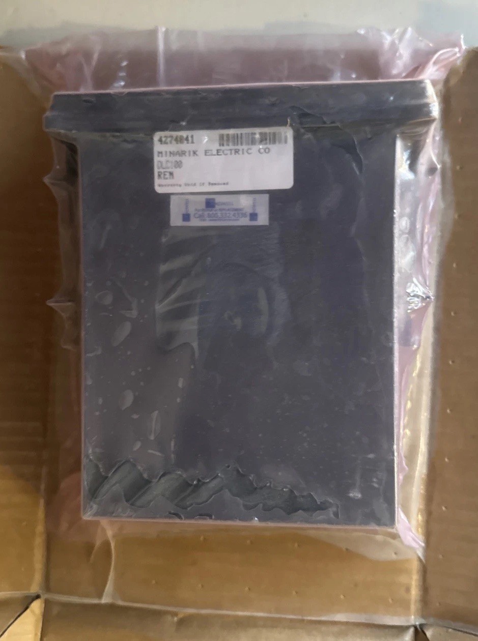 Minarik DLC100 Digi-Lok Variable Speed Control