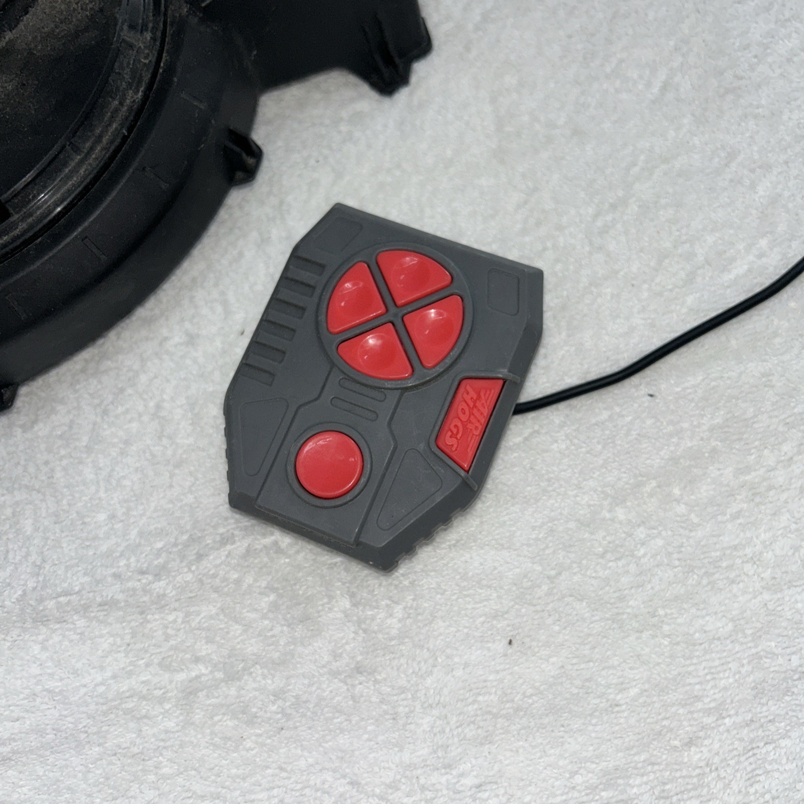 Air Hogs Battle Tracker With Wired Remote Torrent Untested