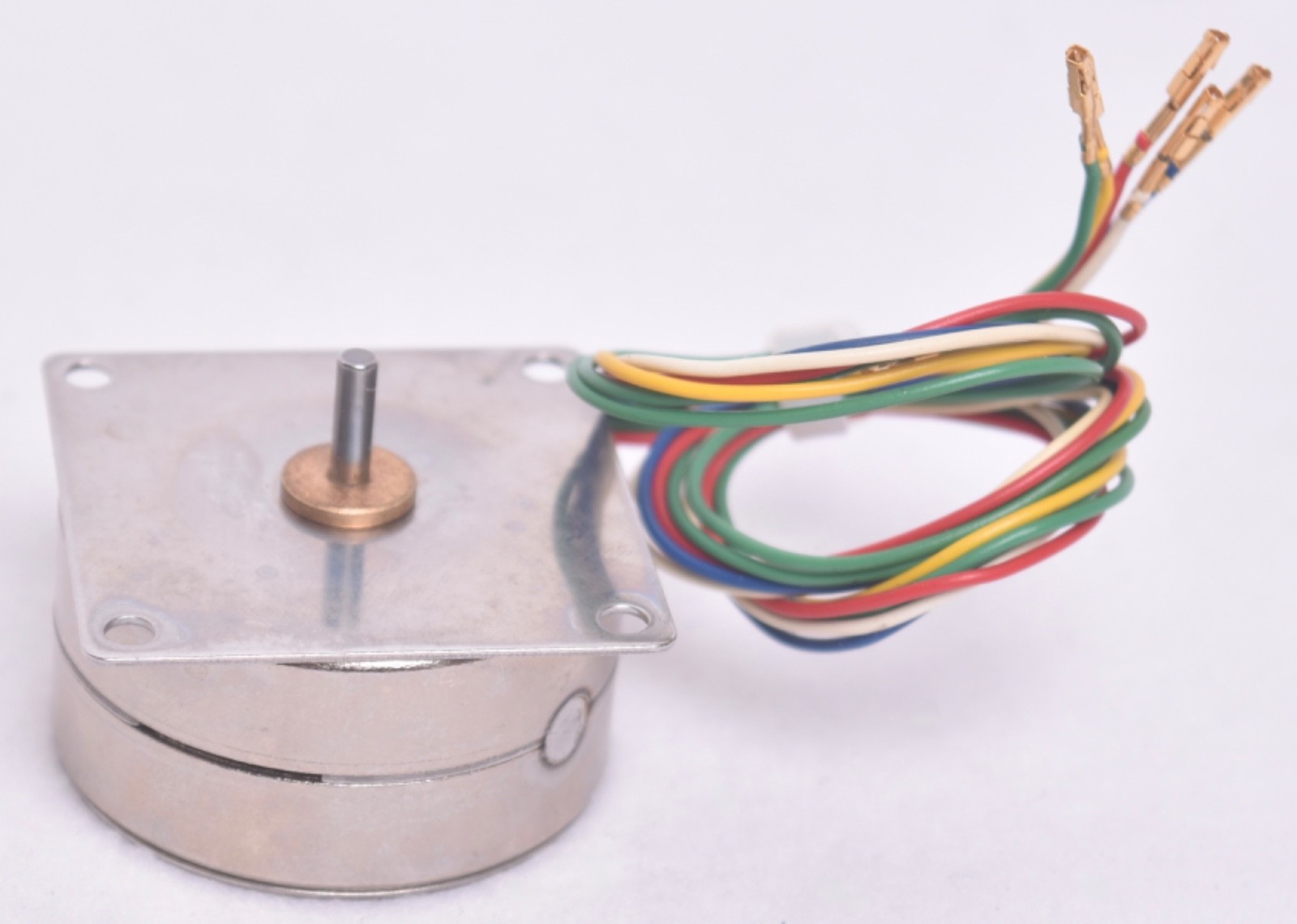 Fuji Electrochemical Stepper Motor SM40 4807 SM40-4807