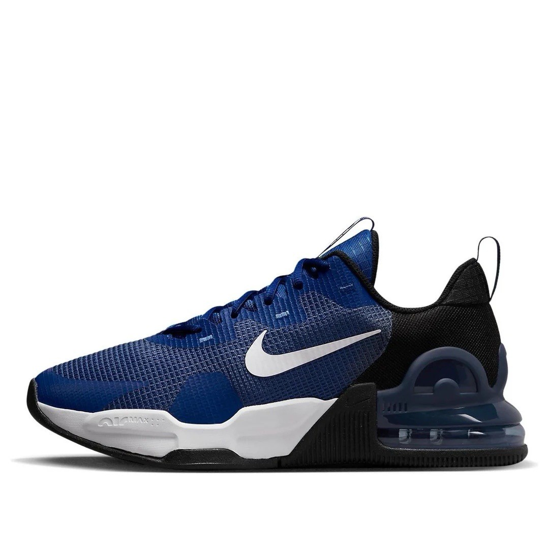 Nike Air Max Alpha Trainer 5 Old Royal Running Sneakers DM0829-400 Men's Sizes