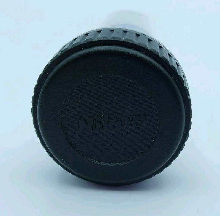 Nikon 321886 M Plan 60x 0.80 210/0 Metallurgical Microscope Objective Lens