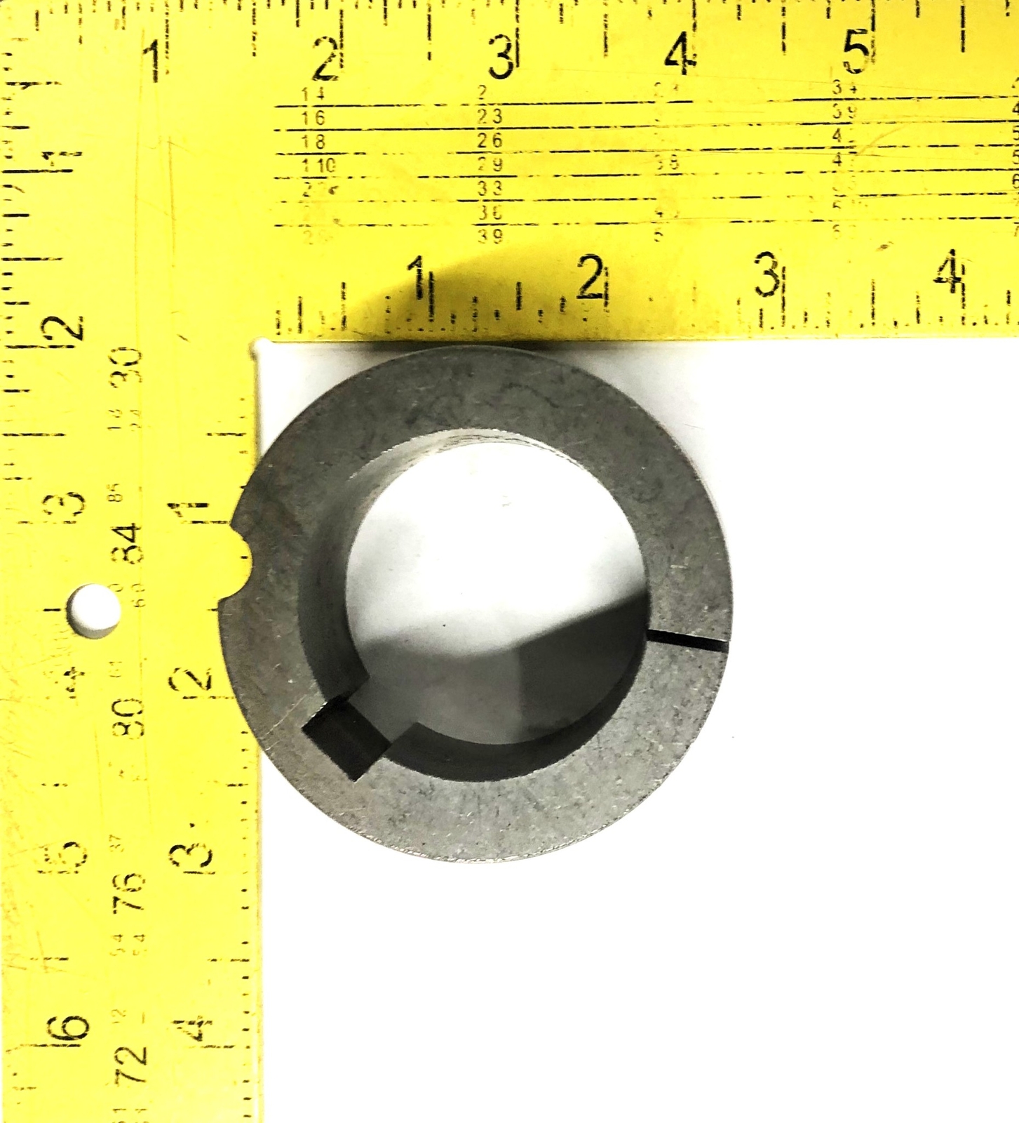 Dodge Split Taper-Lock Bushing 2012X1-3/4 KW (117094) NOS