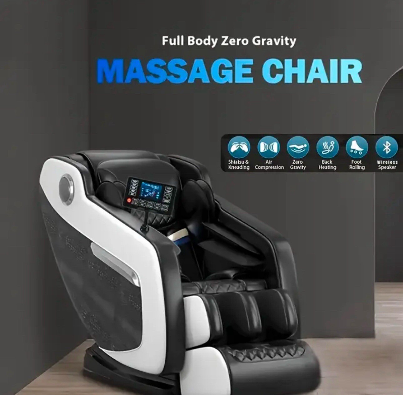 Zero Gravity Massage Chair