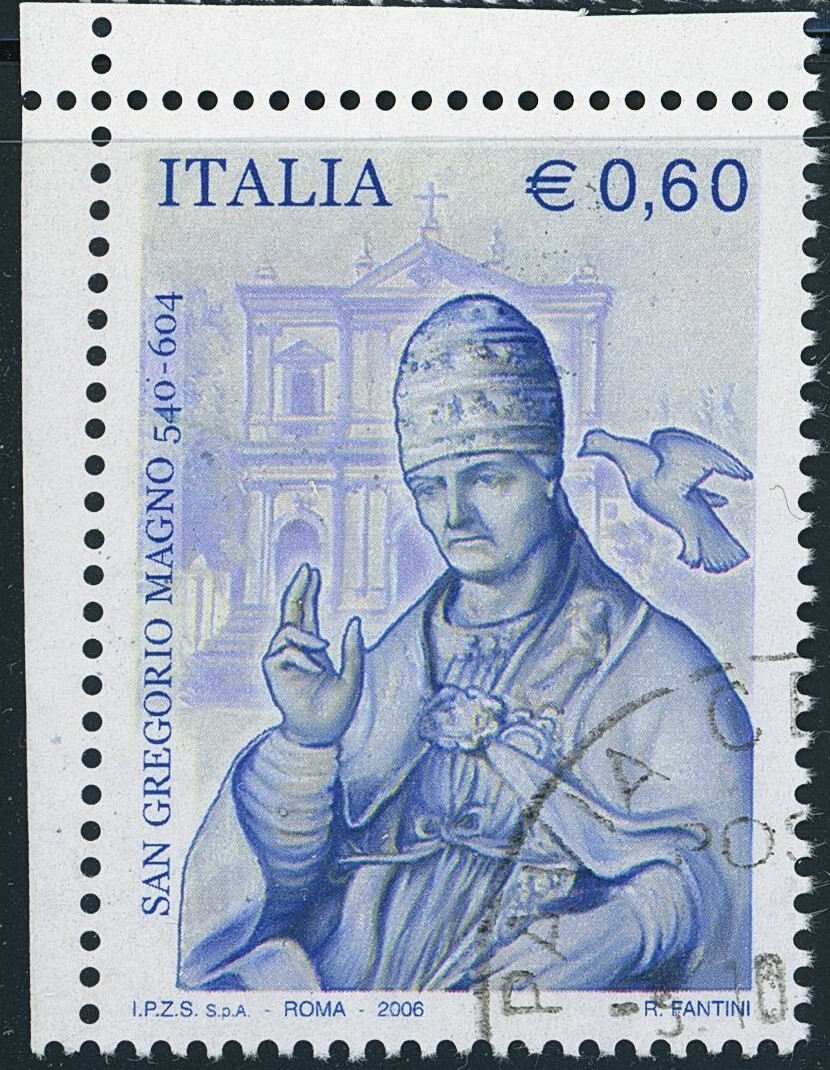 Italy 2006 stamps commemorative Used Uni 2968 CV $5.00 230326242