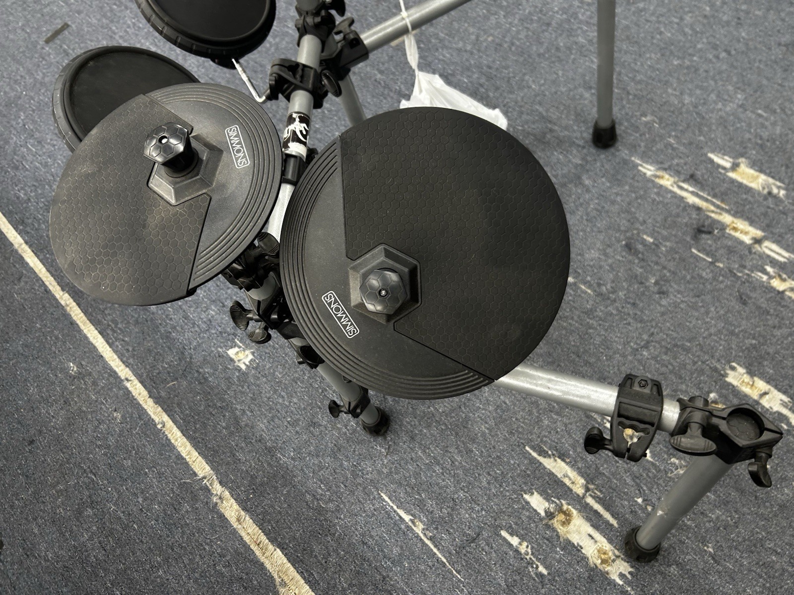 Simmons SD500 Electronic Drum Kit