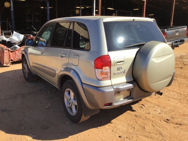 Transfer Case Automatic Transmission Fits 01-05 RAV4 2145910