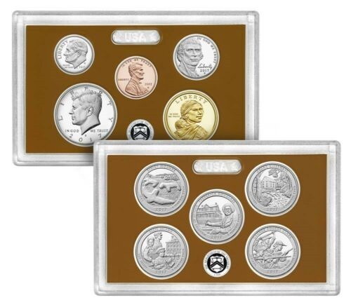 2017-S U.S. Proof Set "Proof"
