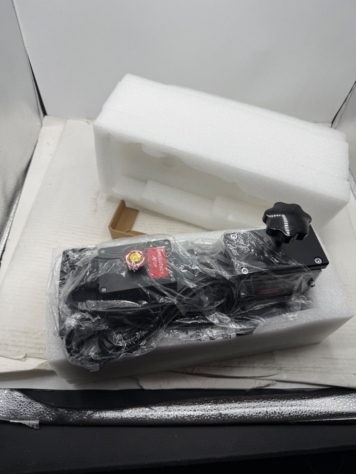 CREWORKS Automatic Wire Stripper Machine, 8 Channel Electric Wire Stripping