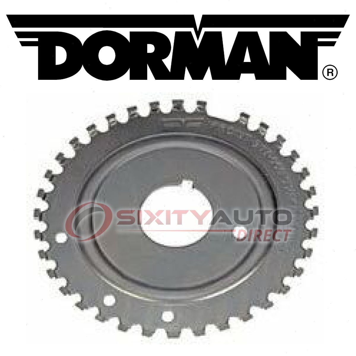 Dorman Ignition Pulsator Ring for 2002 Ford E-250 Econoline 5.4L V8 Primary  gd
