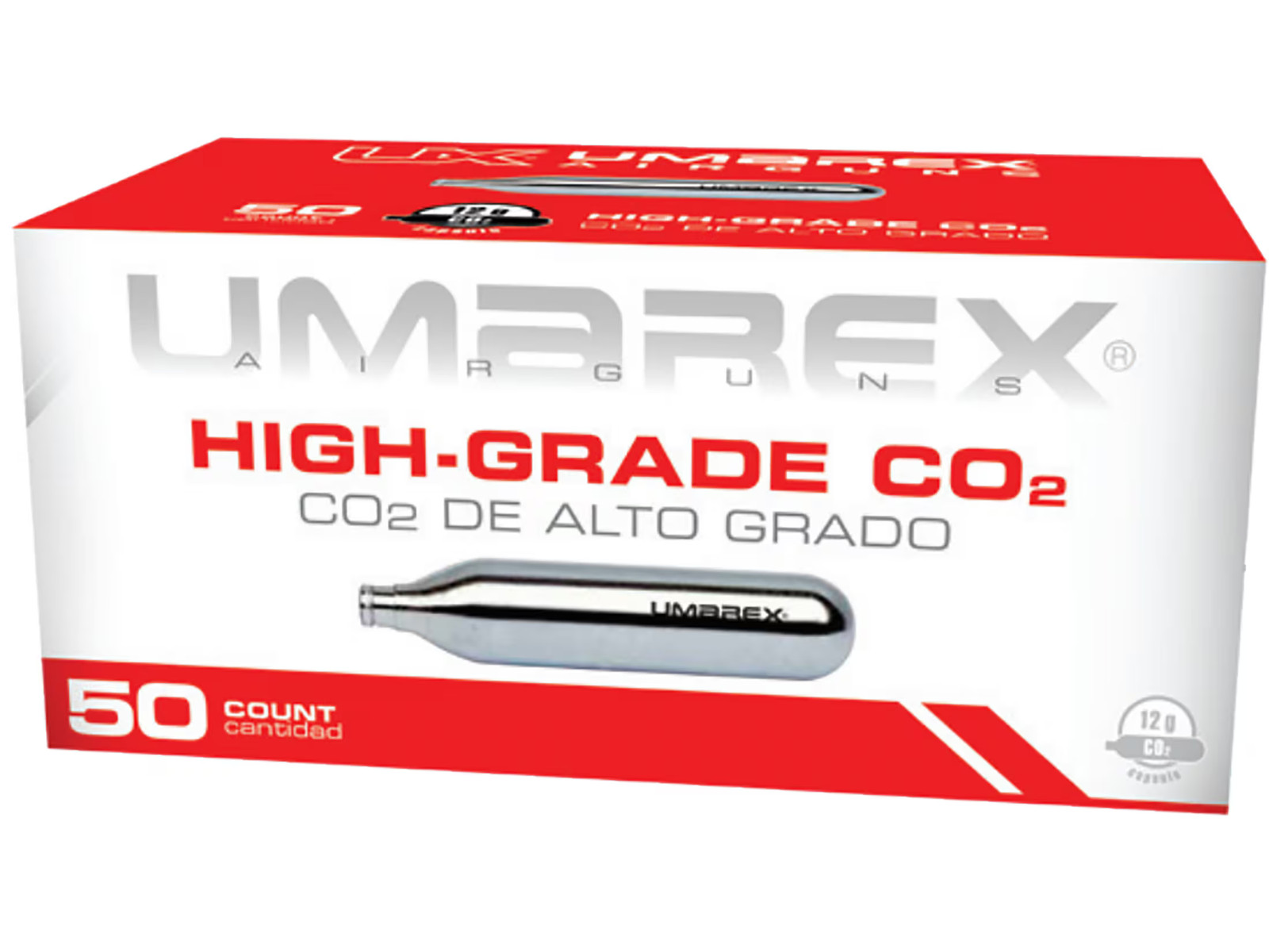 Umarex CO2 Cartridge 12 Gram