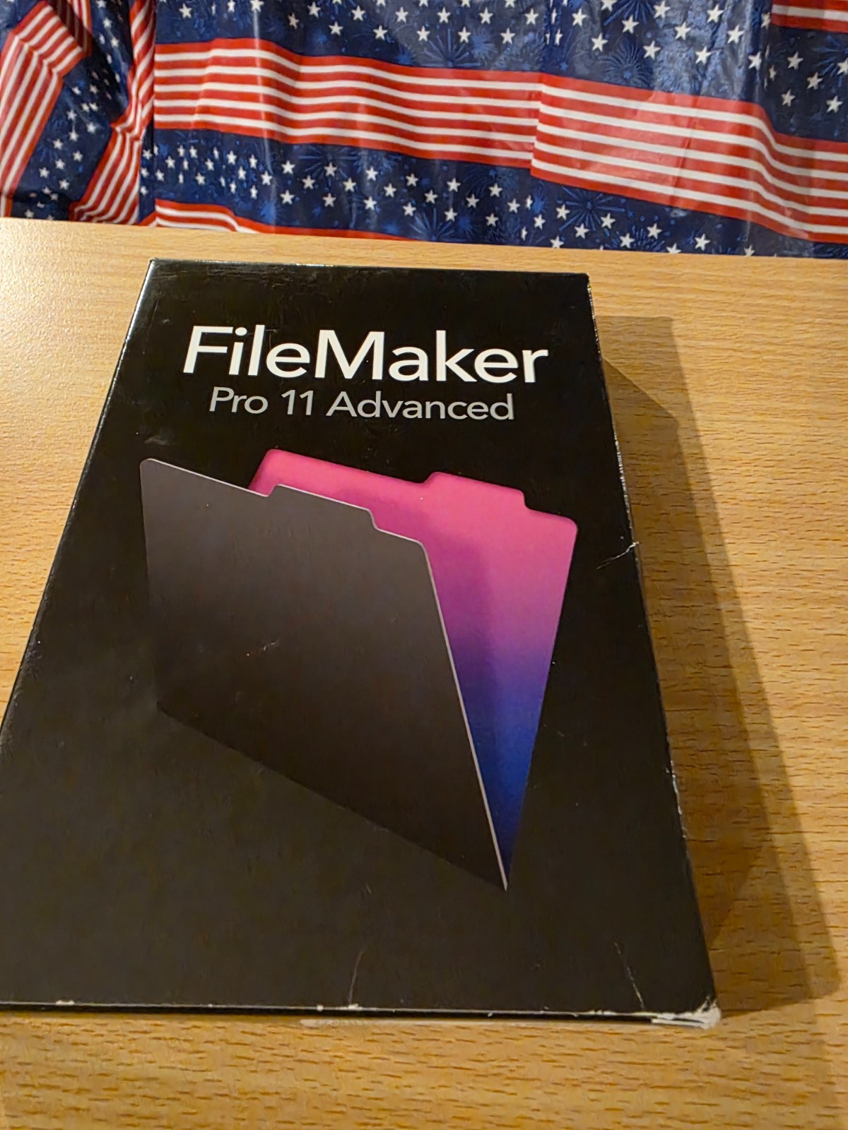 FileMaker Pro 11 Advanced Win + Mac English