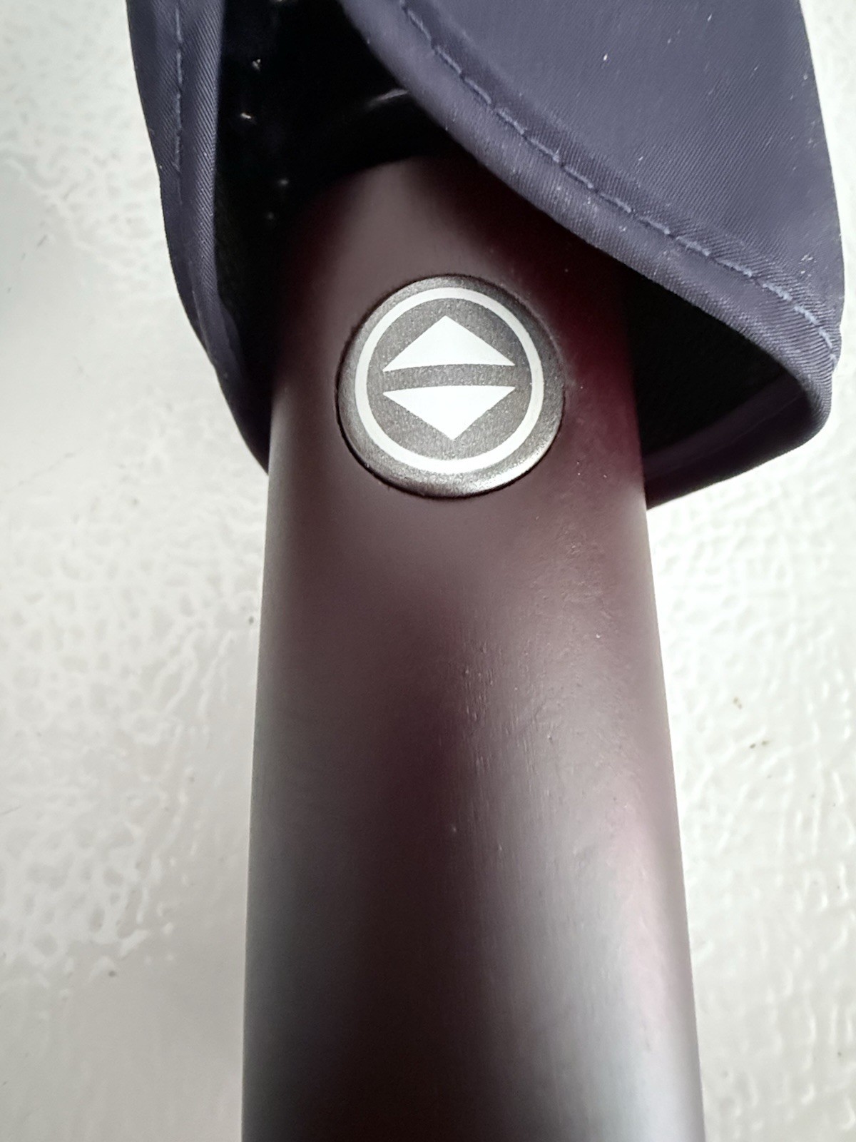 New Bohunono 46” Navy Blue Folding Umbrella