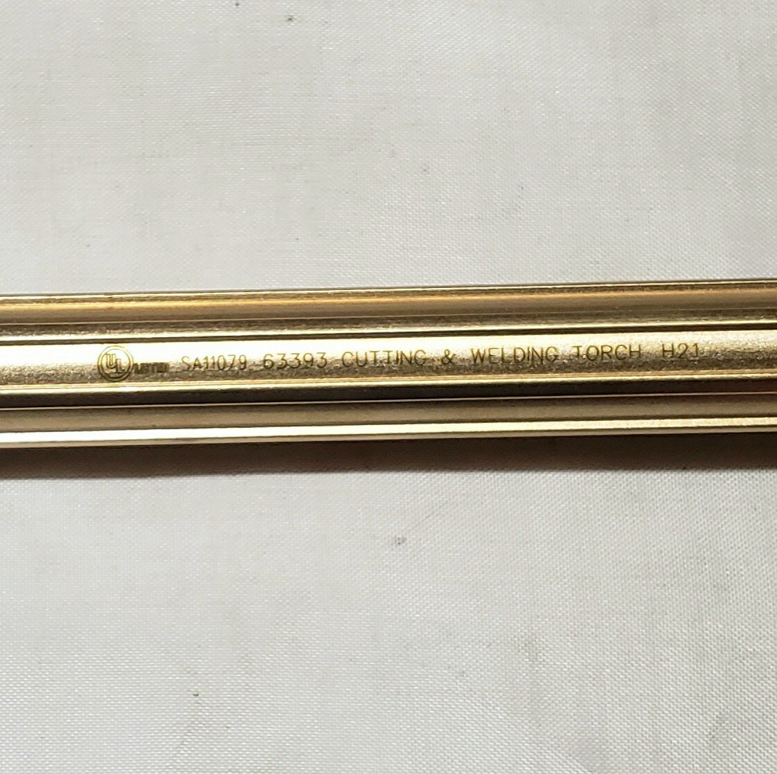 Olsen Victor Style 100C Cutting Welding Brazing Torch Handle New