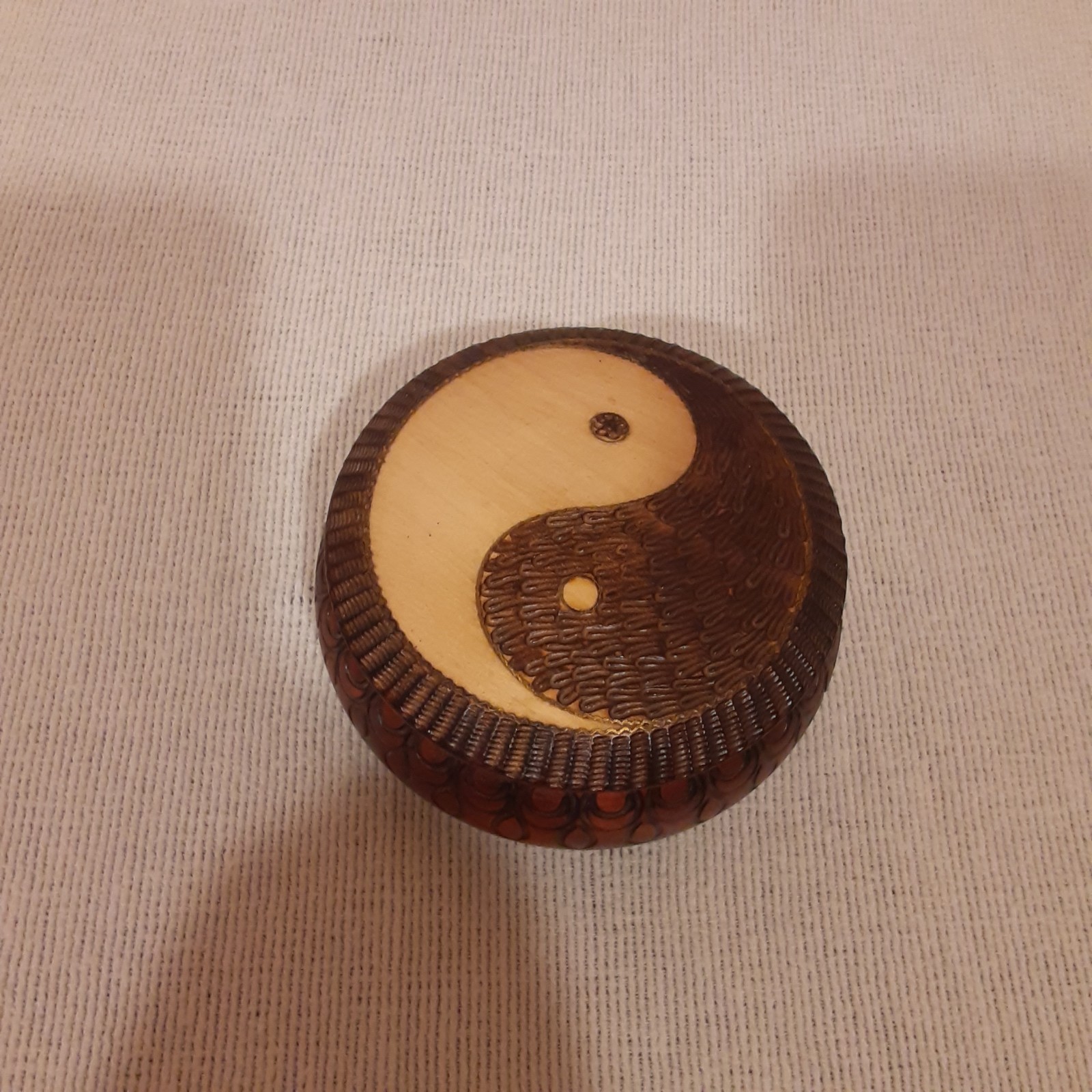 trinket container