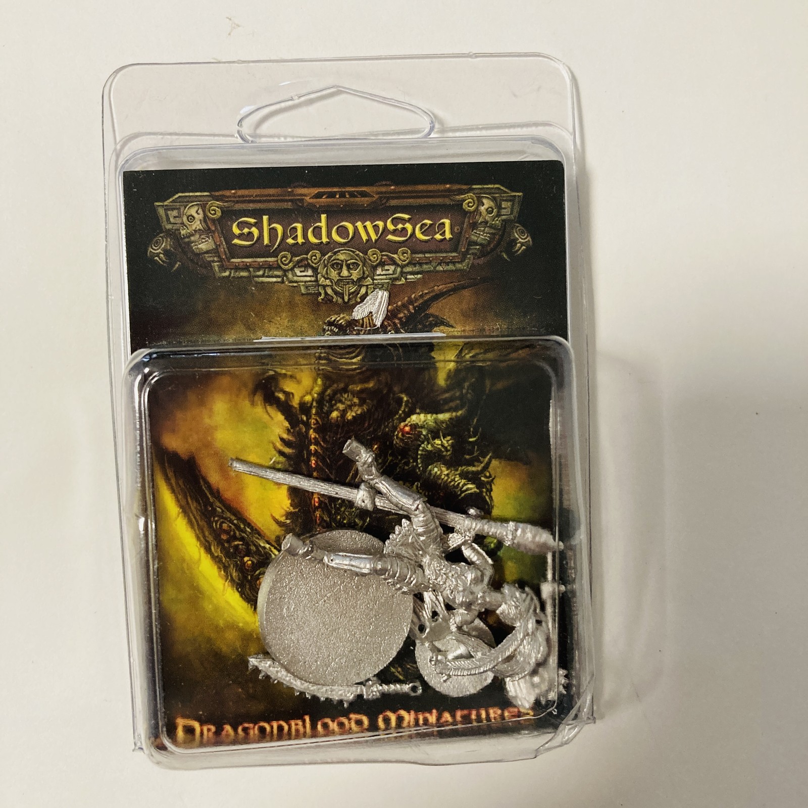 Amatzl Captain , Shadowsea