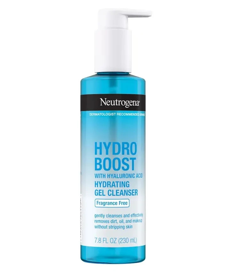 Neutrogena Hydro Boost Gel Cleanser | Multi-Pack Options