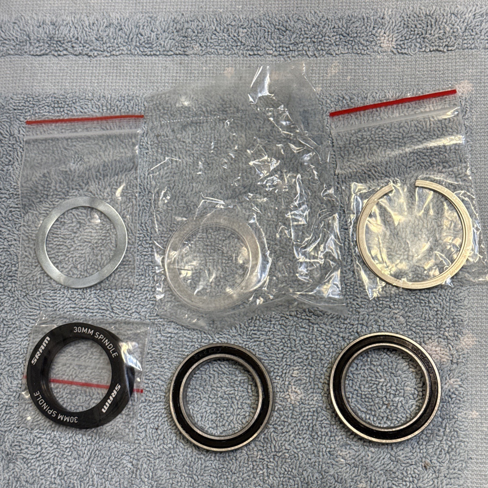 SRAM BB30 Bottom Bracket Bearing Assembly[ssg]