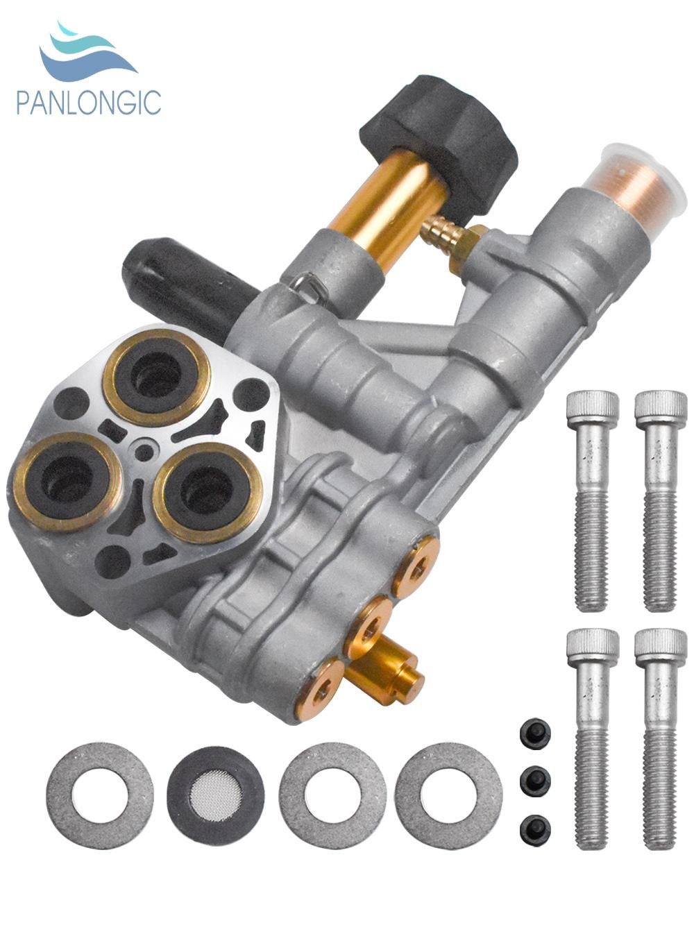 Cleaning Manifold 7108366 510020 520006 for Simpson Pressure Washer Pump
